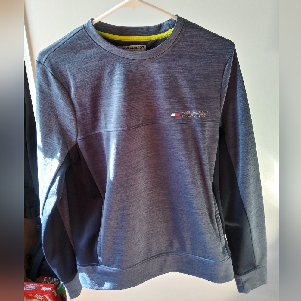 Tommy Hilfiger small blue